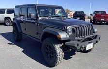 2020 Jeep Wrangler Unlimited Willys
