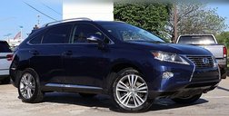 2015 Lexus RX 350 350