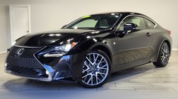 2017 Lexus RC 300 Base