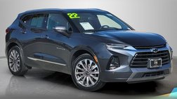2022 Chevrolet Blazer Premier
