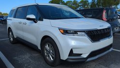 2023 Kia Carnival LX