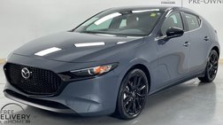 2025 Mazda MAZDA3 2.5 S Carbon Edition