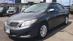 2010 Toyota Corolla LE