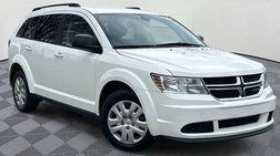 2020 Dodge Journey SE Value
