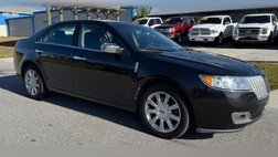 2012 Lincoln MKZ Base