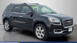 2017 GMC Acadia Limited Base