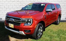 2024 Ford Ranger Lariat