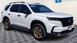 2024 Honda Pilot TrailSport