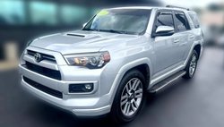 2022 Toyota 4Runner TRD Sport