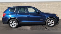 2011 BMW X3 xDrive28i