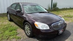 2009 Buick Lucerne CXL