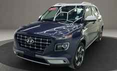 2023 Hyundai Venue Limited