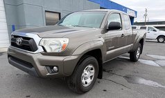 2015 Toyota Tacoma 