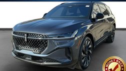 2024 Lincoln Nautilus Reserve