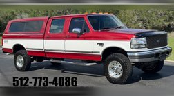 1996 Ford F-350 4x4 - CCLB - Two Tone - 7.3L Powerstroke