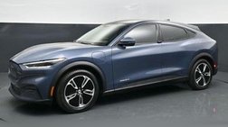 2021 Ford Mustang Mach-E Select