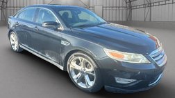 2010 Ford Taurus SHO