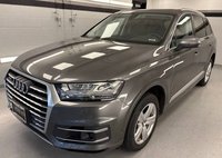 2019 Audi Q7 Premium Plus