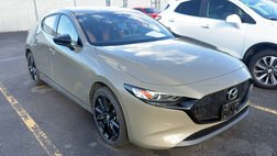 2024 Mazda MAZDA3 2.5 Carbon Turbo