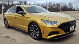 2020 Hyundai Sonata SEL Plus