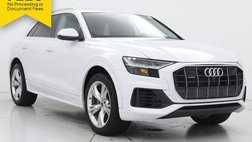 2023 Audi Q8 quattro Prestige 55 TFSI
