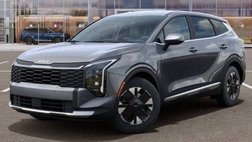 2026 Kia Sportage Hybrid LX