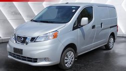 2017 Nissan NV200 SV