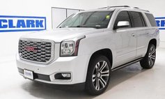 2020 GMC Yukon Denali