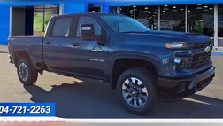 2026 Chevrolet Silverado 2500HD Custom