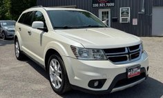2012 Dodge Journey Crew
