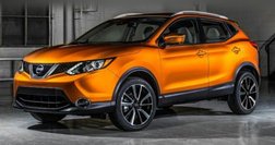 2017 Nissan Rogue Sport AWD SV