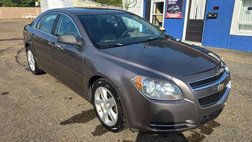 2010 Chevrolet Malibu LS