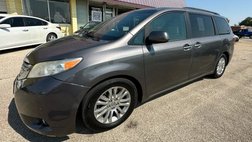 2015 Toyota Sienna XLE Premium