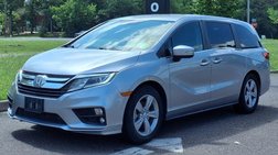 2019 Honda Odyssey EX
