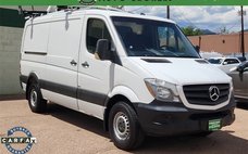 2016 Mercedes-Benz Sprinter 2500