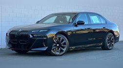 2024 BMW i7 xDrive60