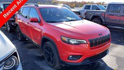 2021 Jeep Cherokee Altitude