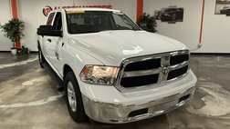 2022 Ram Ram Pickup 1500 Classic SLT