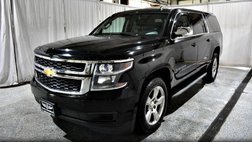 2015 Chevrolet Suburban Shield LT