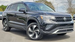 2024 Volkswagen Taos SE 4Motion
