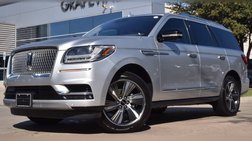 2019 Lincoln Navigator Reserve