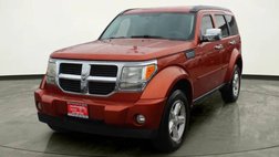 2008 Dodge Nitro SXT