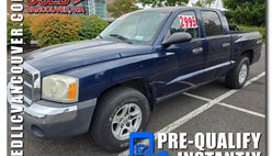 2005 Dodge Dakota SLT