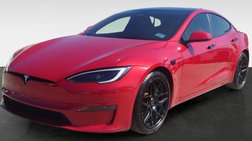 2022 Tesla Model S Base