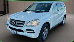 2012 Mercedes-Benz GL-Class GL 450 4MATIC