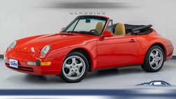 1995 Porsche 911 Carrera