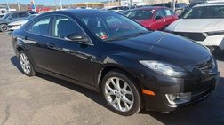 2013 Mazda MAZDA6 s Grand Touring