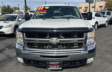 2007 Chevrolet Silverado 2500HD LT2