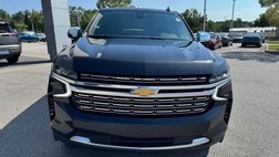 2023 Chevrolet Suburban Shield Premier