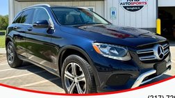 2016 Mercedes-Benz GLC-Class GLC 300 4MATIC